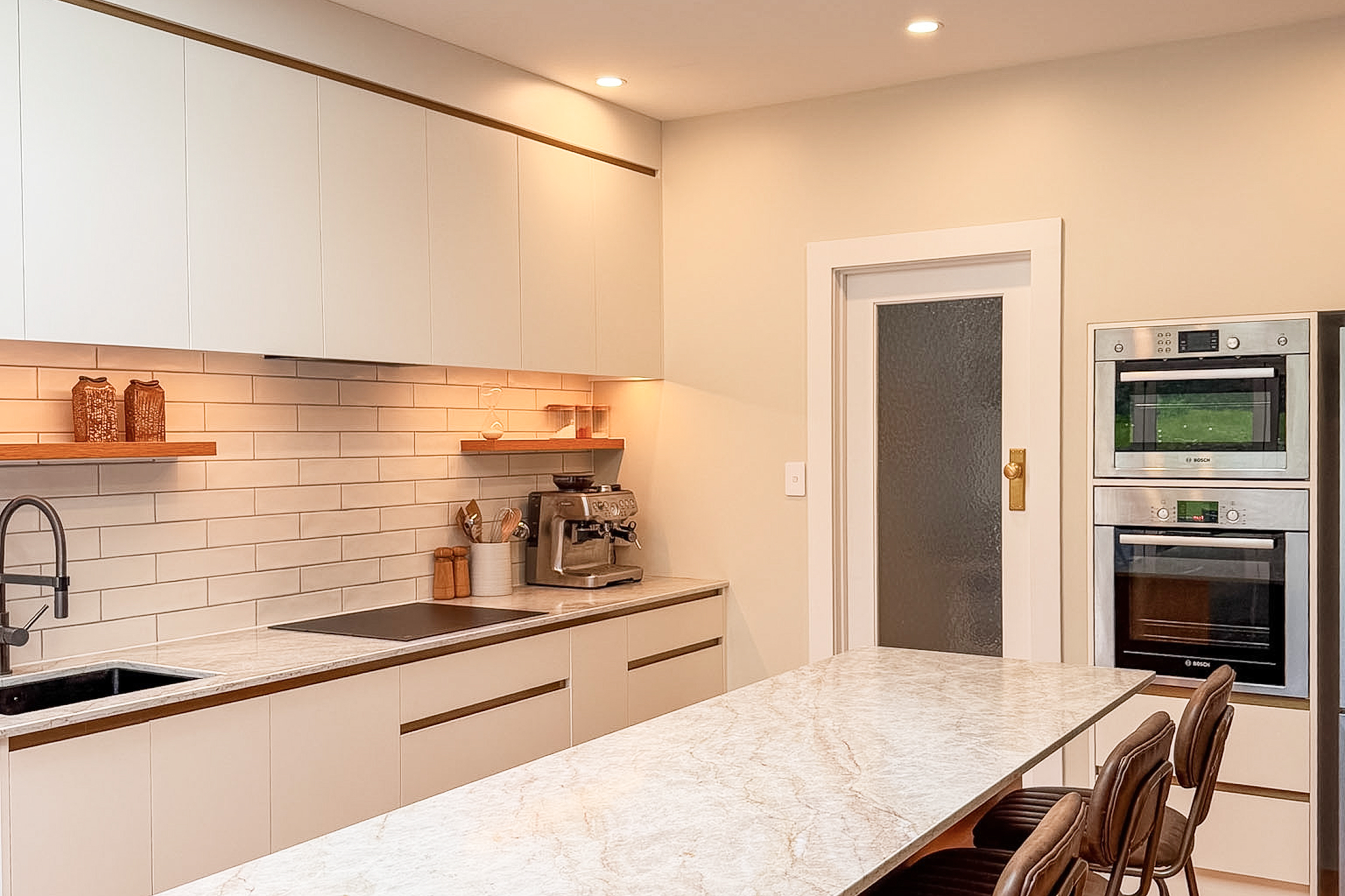 Sandringham kitchen