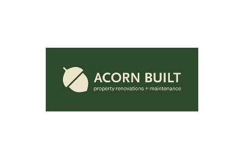acorn built logo