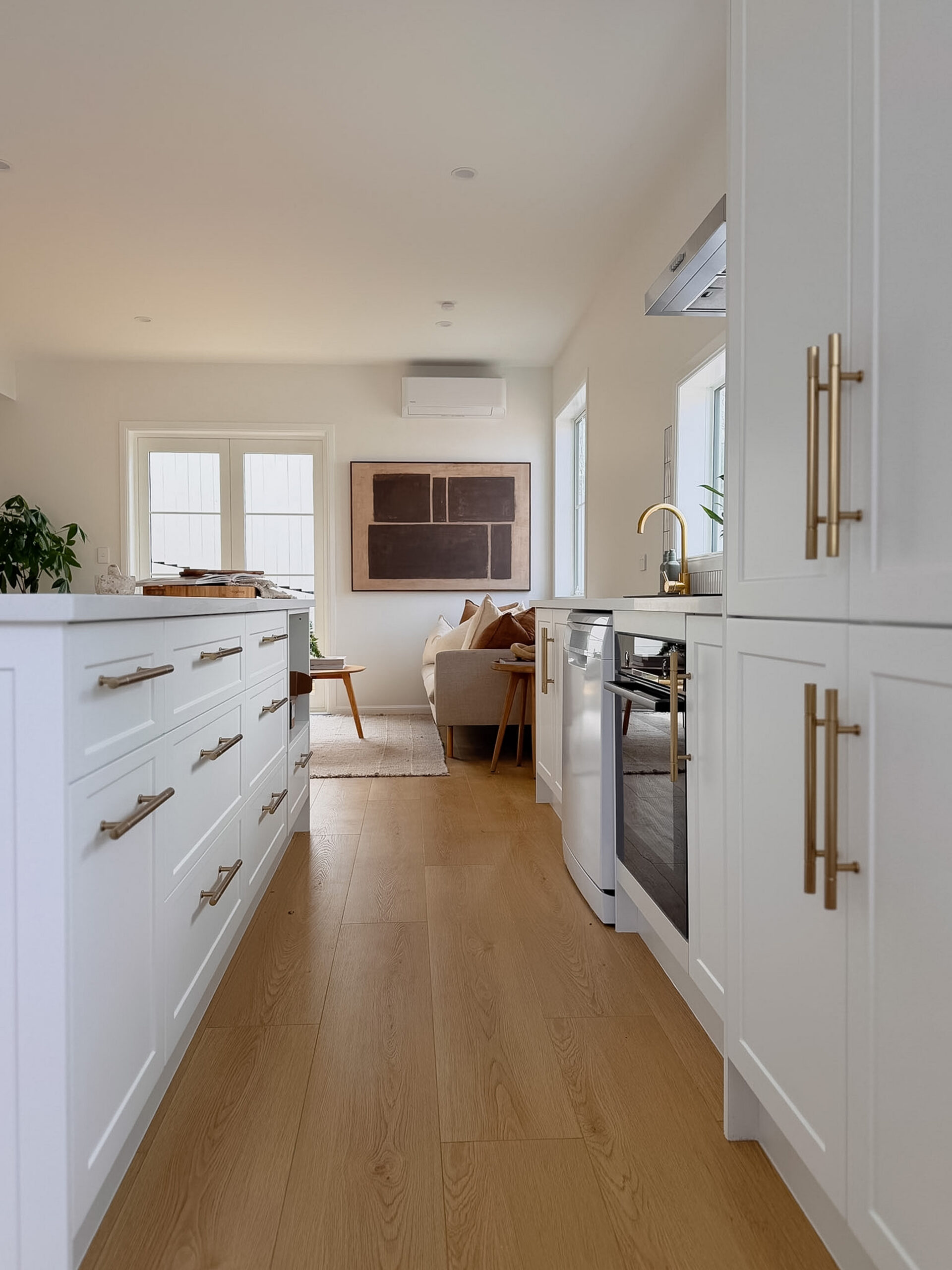commercial kitchen