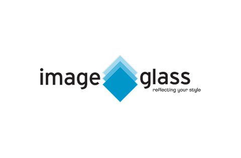 image glass logo