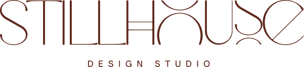 stillhouse design studio logo