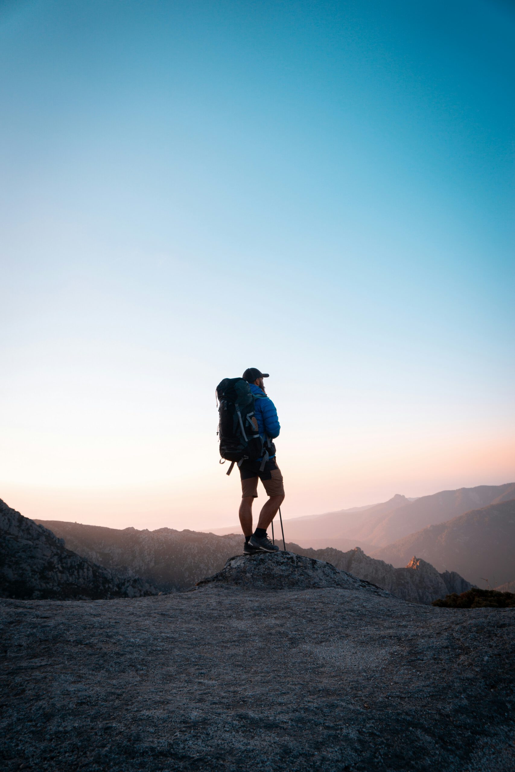 hiking