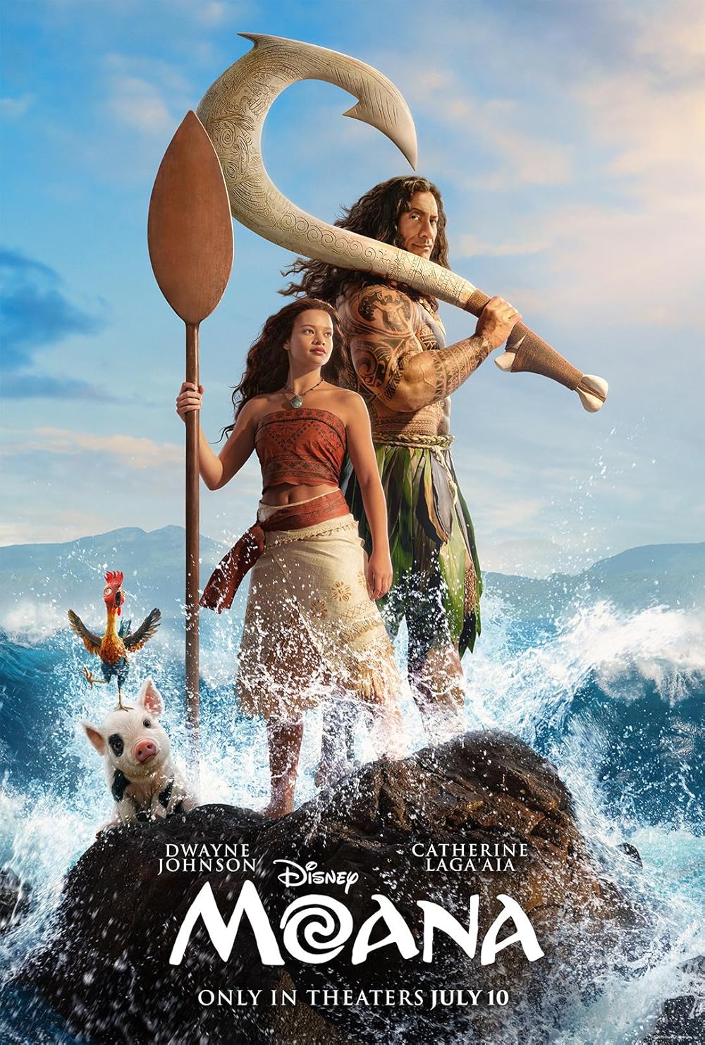mona movie poster