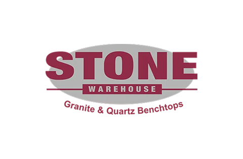 stone warehouse logo